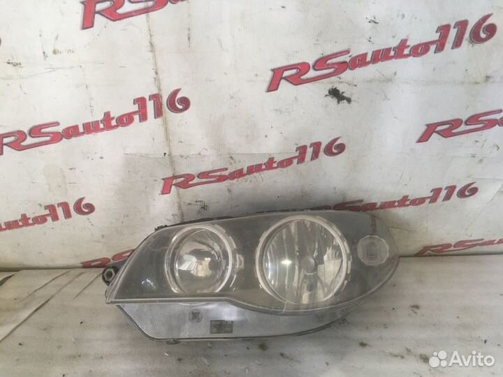 Фара левая Fiat Albea