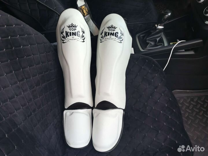 Защита голени top king boxing R