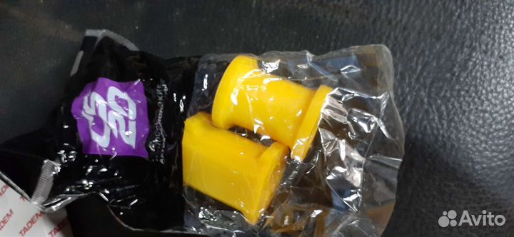 Сайлентблоки (ромашки) гранта