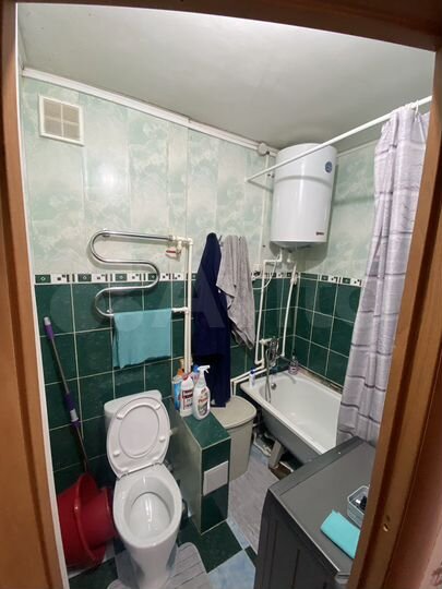 2-к. квартира, 40,6 м², 5/5 эт.