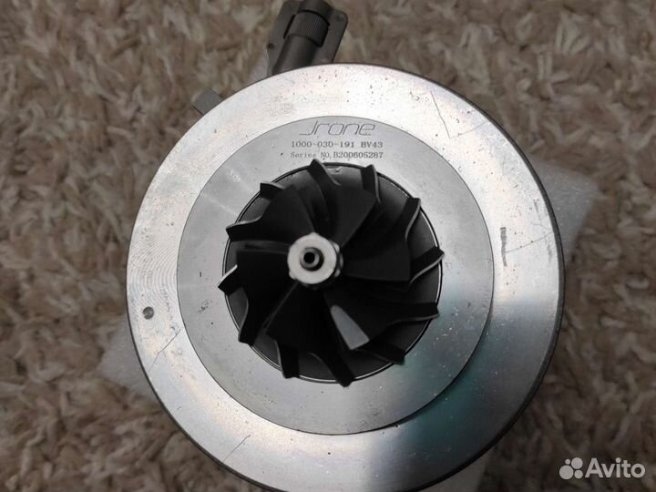 Картридж турбины hyundai stareks h1