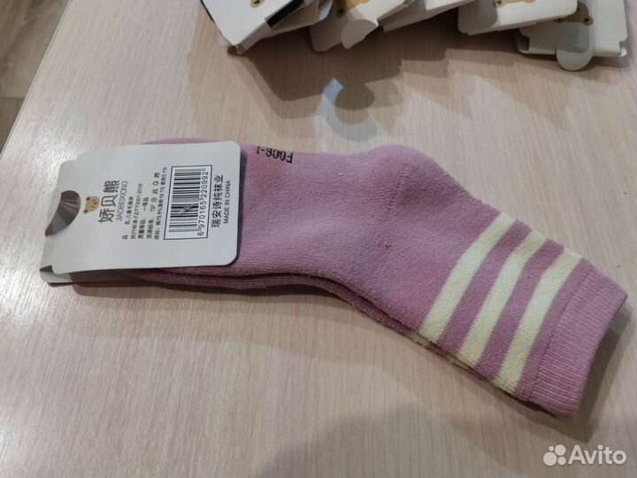 Носки детские, трусики, 110см