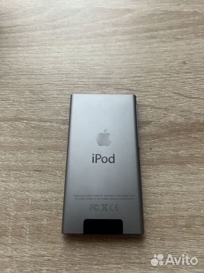 Apple iPod Nano 7