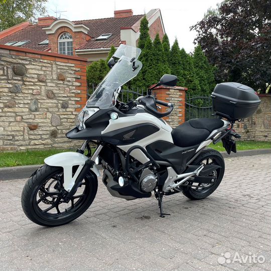 Honda NC700XA (Combi-brake ABS) 2013г. 17т.км