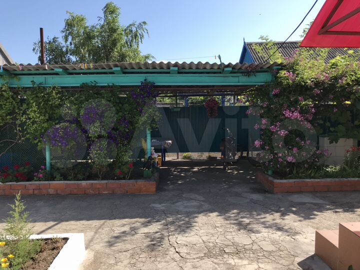 Дом 61 м² на участке 12 сот.