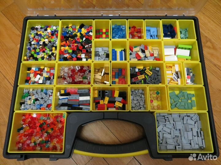 Детали Lego (Лего)