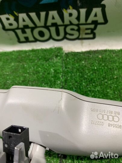 Зеркало заднего вида Audi Q3 8UB CPS 2012