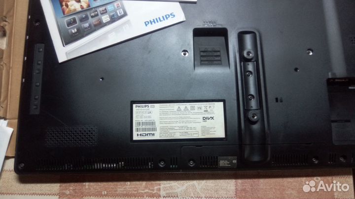 Телевизор SMART tv на запчасти