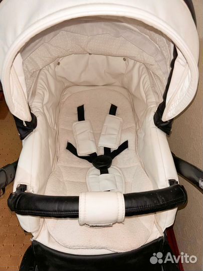 Детская польская коляска 3 в 1 Bebe-Mobile Mario