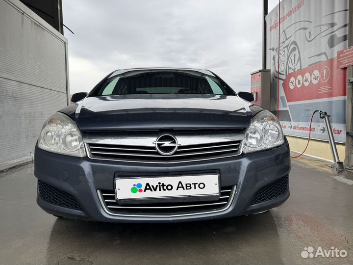 Opel Astra 1.6 МТ, 2008, 175 813 км