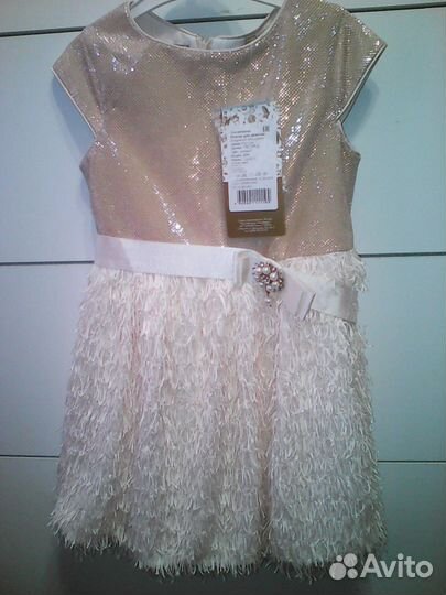 Новое платье