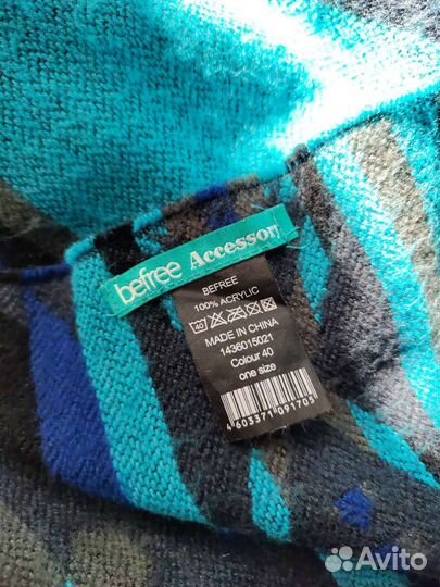 Шарф палантин