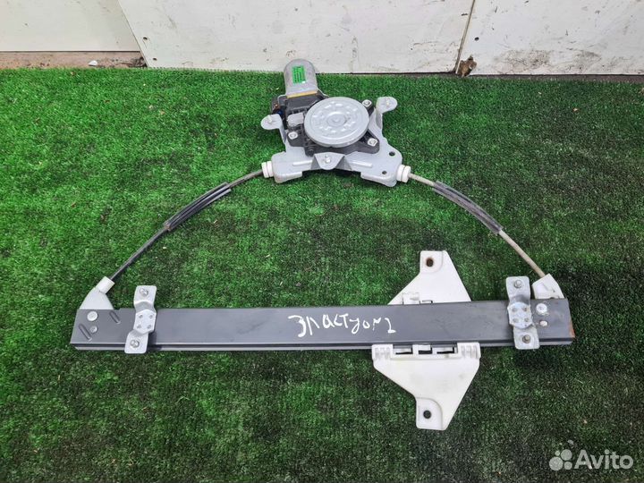 Стеклоподъемник задний левый Ssangyong Actyon 2