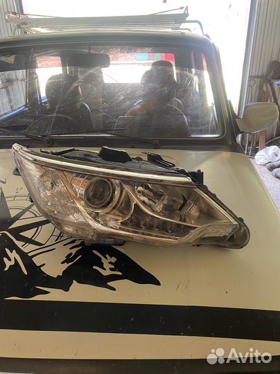 Фара toyota camry 55