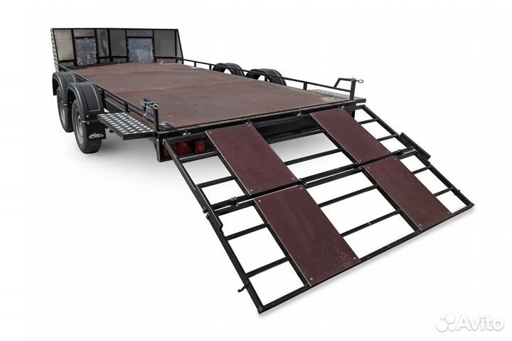 Прицеп Аляска 