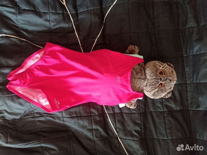 Купальник для девочки новый