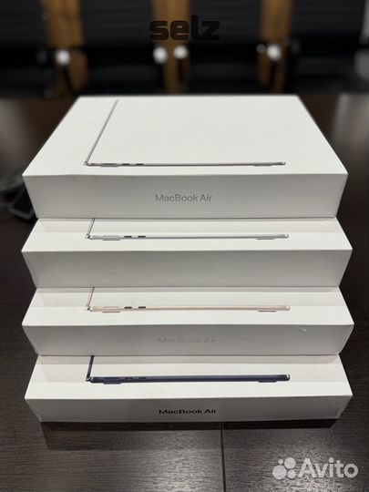 MacBook Air 15 M3 8 512 (Все цвета)