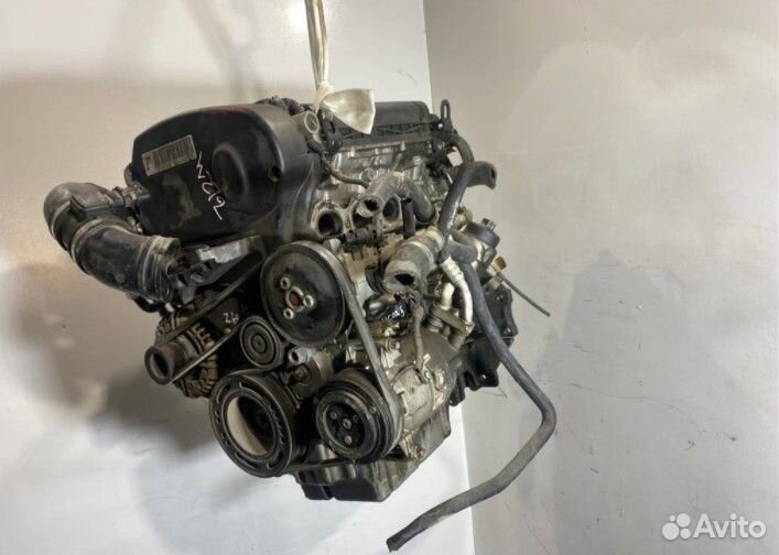 Двигатель Opel Astra G 1.8 бензин