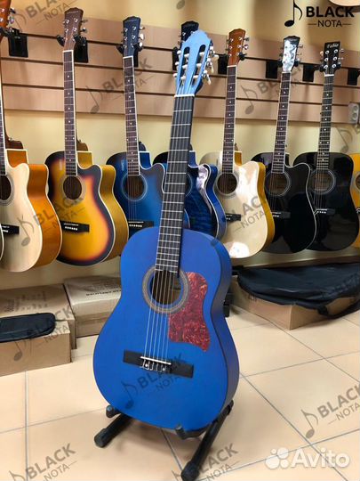 Классическая гитара Fabio BL 4/4