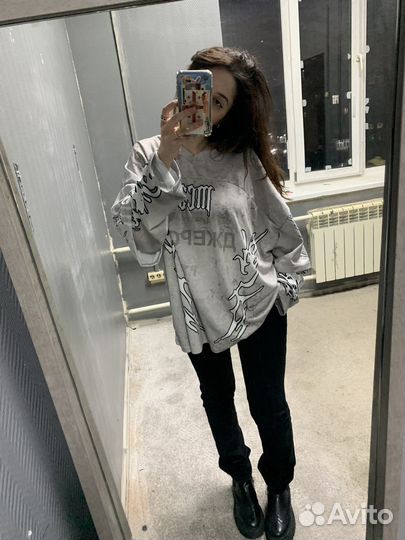 Джерси от Егора Крида