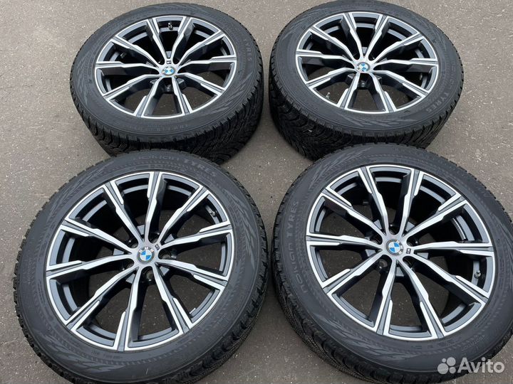 Оригинал BMW X5 G05 X6 G06 Nokian 275/45 R20