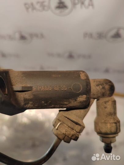 Рабочий цилиндр сцепления Citroen C4