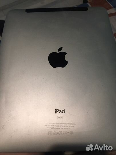 iPad