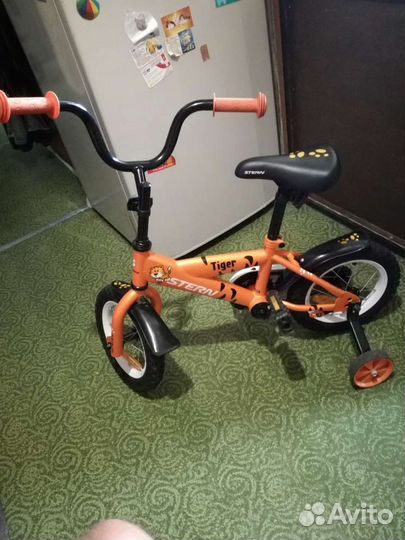 Велосипед детский Stern Tiger 12