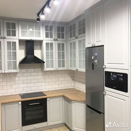 Кухонный гарнитур на заказ