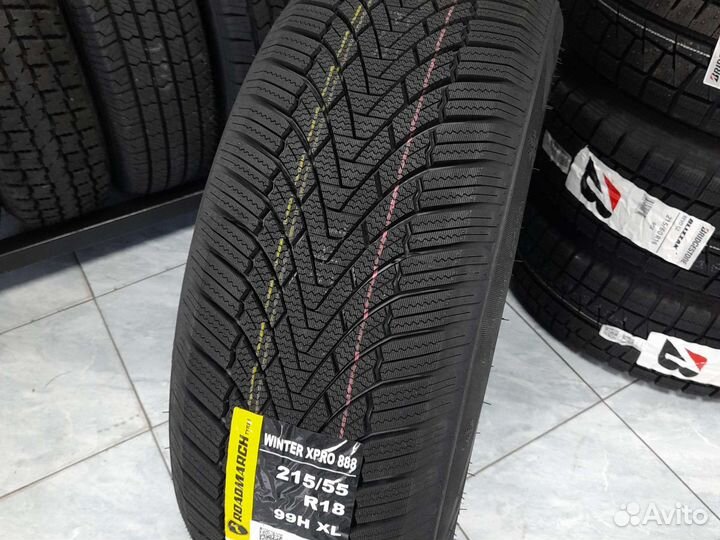 Roadmarch Winter XPro 888 215/55 R18 99H