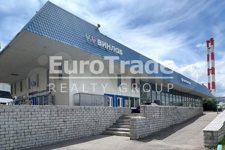 Сдам торговое помещение, 282 м²