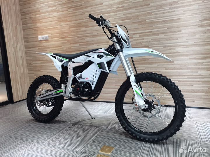Электромотоцикл эндуро Admit Jet Armor 25,2 кВт