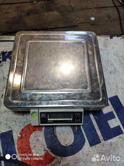 Весы электронные