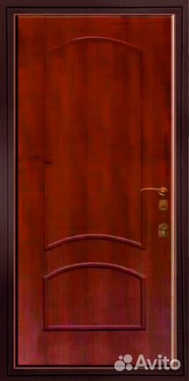 Дверь входная