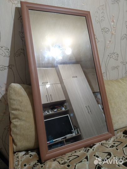 Зеркало 60х110 см