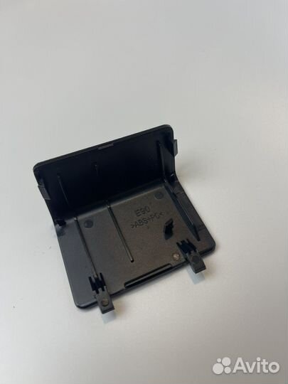 Заглушка под OBD разъем на BMW e90