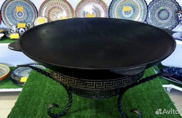 Caдж чyгунный 51 cм