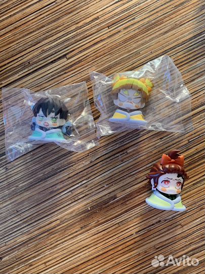 Аниме фигурки гасяпоны
