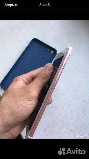 Телефон iPhone