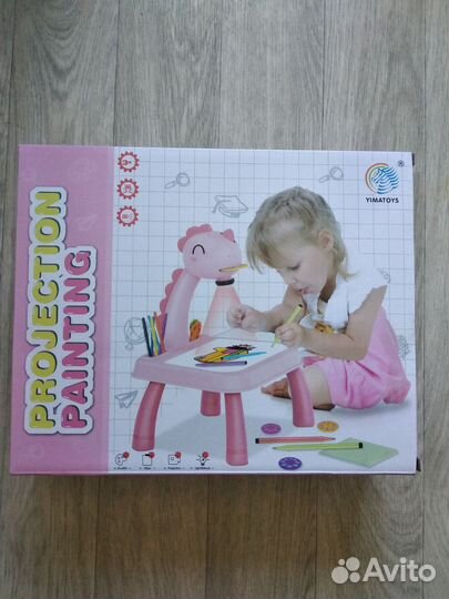Проектор для рисования