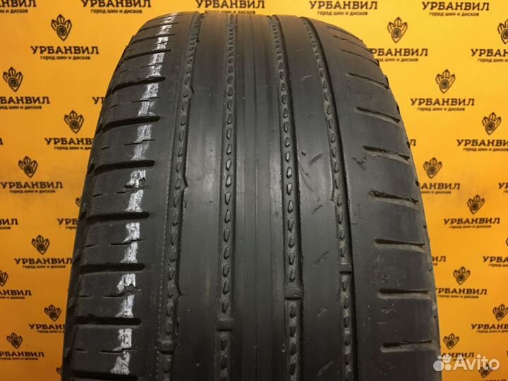 Nokian Tyres Hakka Black SUV 225/60 R17