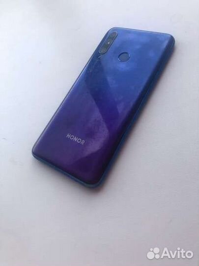 Телефон honor 10х lite