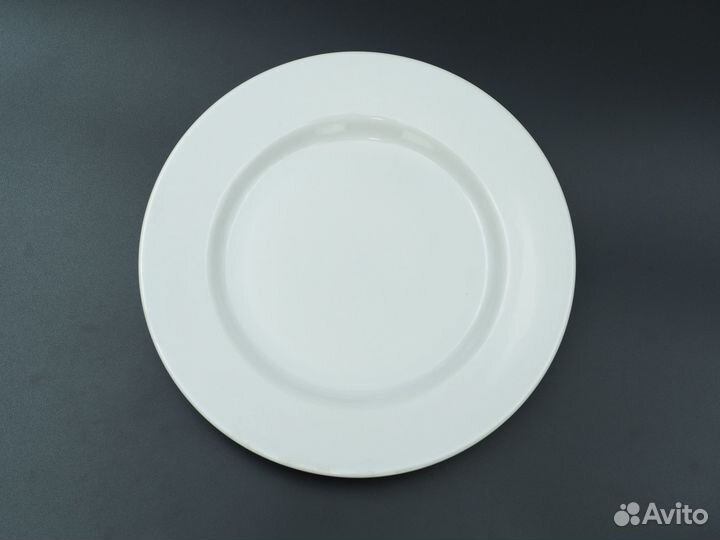 Тарелка мелкая Дулевский фарфор 