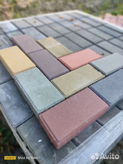 Тротуарная плитка