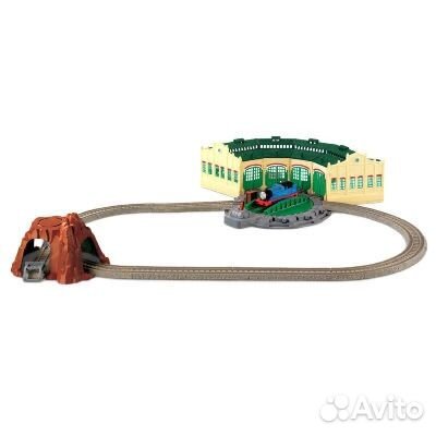 Игровой набор 'Депо Томас и друзья