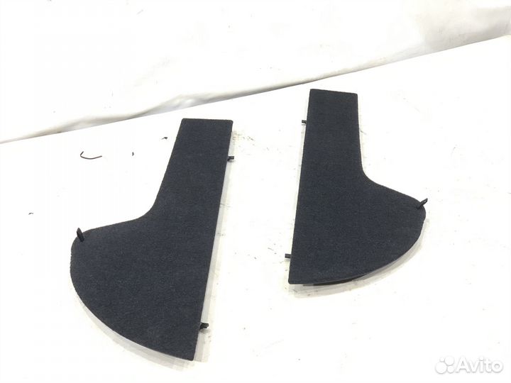 Обшивка багажника Nissan Murano Z52