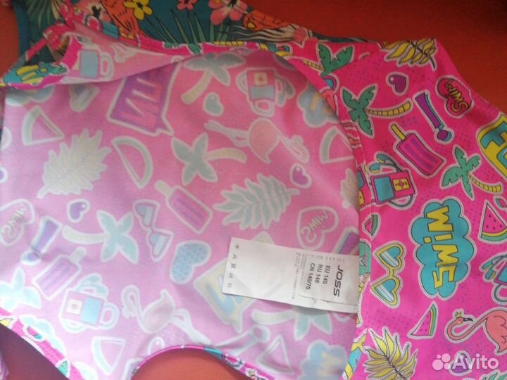 Купальники 140