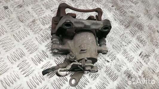 Суппорт тормозной задний правый volkswagen touran