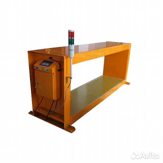 Металлодетектор рамочный 600S