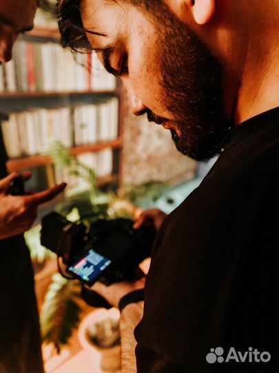 Создание контента/рилсы/видеоролики/контент мейкер